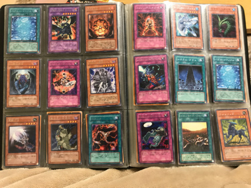 遊戯王 引退品まとめ売り 初期多数