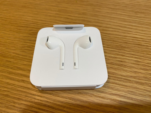iPhone 11 付属純正イヤホン