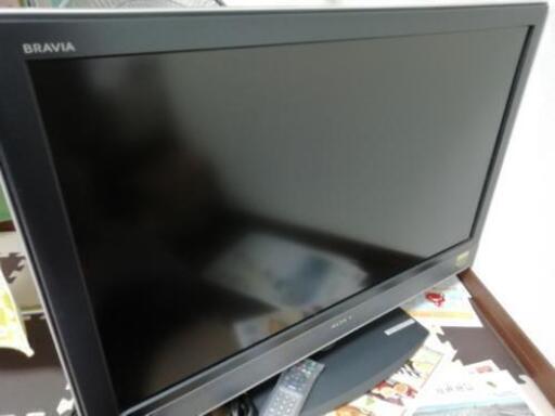 【取引相手決定】SONY BRAVIA FULL HD 40型