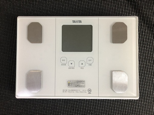 タニタ　体重計