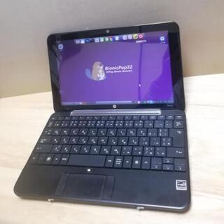 【終了】hp ネットブックPC (LinuxOS)