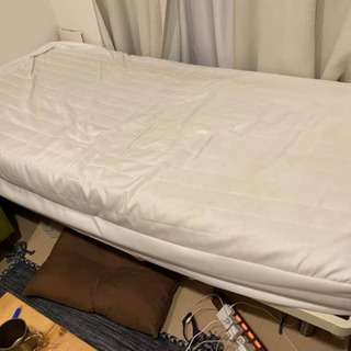 無印良品のベッドを無償で提供します！