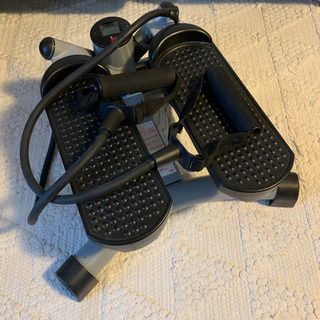 美品！ CHAIRMAN ステッパー 昇降運動 エクササイズ ヒ...