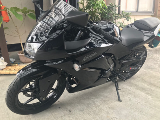 ニンジャ250R