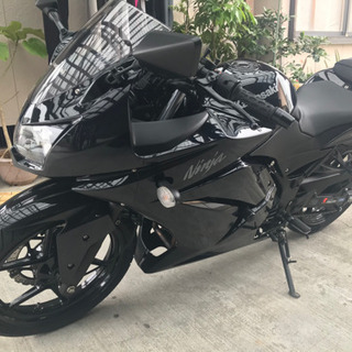 ニンジャ250R