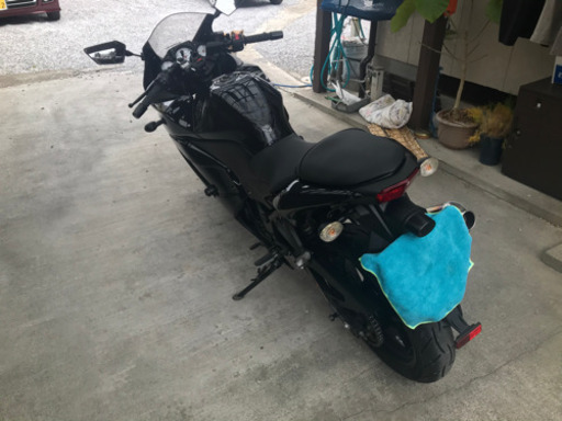 ニンジャ250R