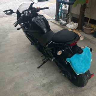 ニンジャ250Rの画像