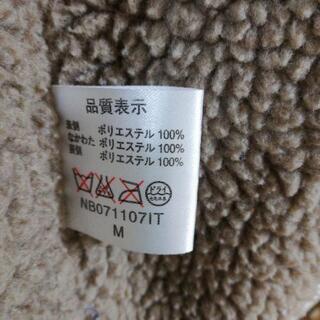 ローリーズファームのジャケットの画像