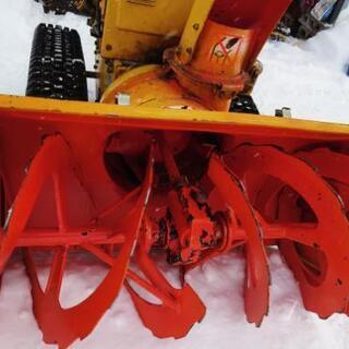 スズキ除雪機！ss980！9馬力！の画像
