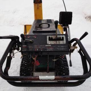 スズキ除雪機！ss980！9馬力！の画像