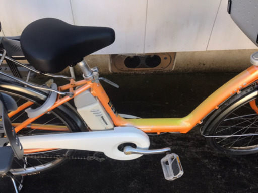 Ｇ４Ｋ電動自転車Ｎ５８Ｋブリジストンアンジェリーノ４アンペア
