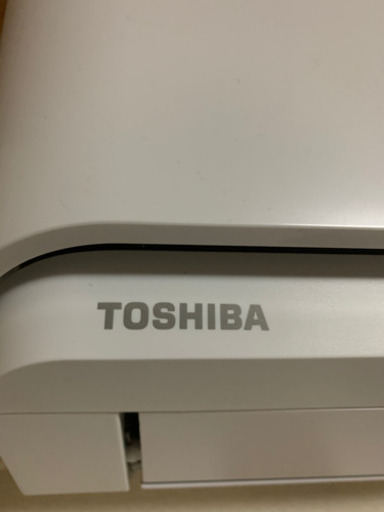 2019年製❗️TOSHIBA 東芝　エアコン　RAS-E225PBK-W