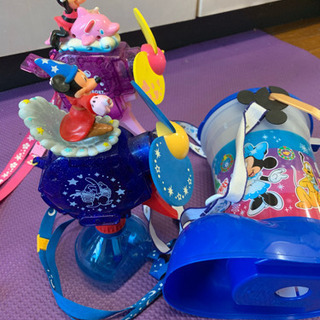 ディズニーグッズの画像