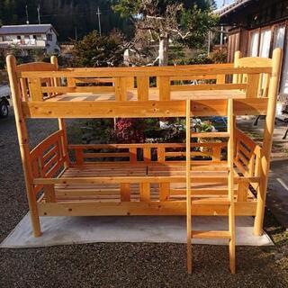 二段ベッド