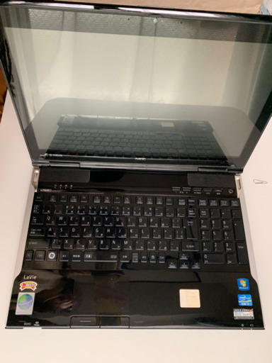 ★取引完了★Windows7ノートパソコン