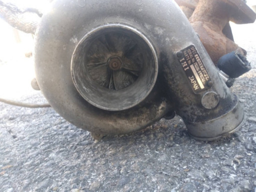 ロータリー タービン