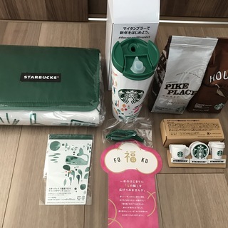 STARBUCKS2020福袋（未使用品）の画像