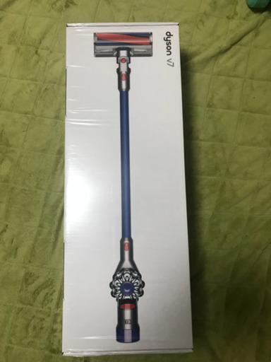 値下げ！新品未使用 未開封 未登録 ダイソン V7 SV11 FF OLB