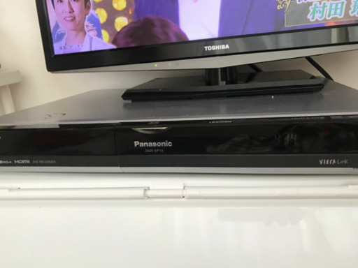 テレビ•レコーダー•Chromeキャストセット売り‼️