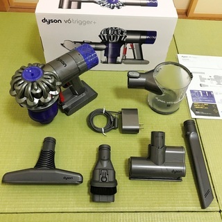 ダイソン V6 trigger＋（HH08MH SP）