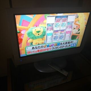 東芝　32型　液晶テレビ　32L400V 格安