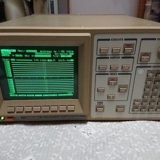 あげます ロジックアナライザ 岩通SL-4122