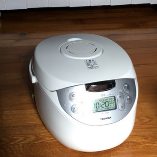 炊飯器あげます！取引中！