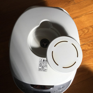 炊飯器あげます！取引中！の画像