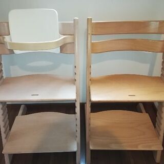 STOKKE TRIPP TRAPP　ストッケ トリップトラップ