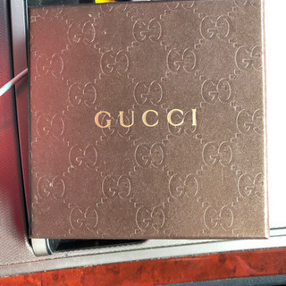 GUCCI正規品ネックレスの画像