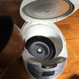 炊飯器あげます！取引中！の画像