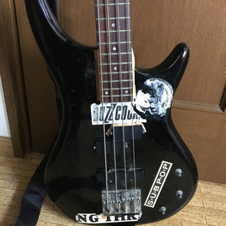 Greco エレキベース　中古の画像