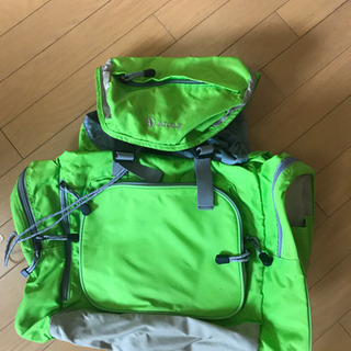 AIGLEリュック大きめサイズ