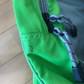 AIGLEリュック大きめサイズの画像