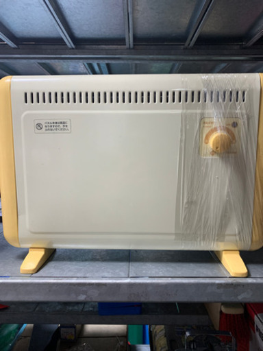 サンヨー　パネルヒーター　中古　トイレなどに