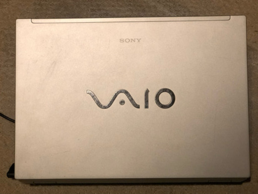 VAIO VGN-FZ70B Blu-rayも見れます‼︎Felica付