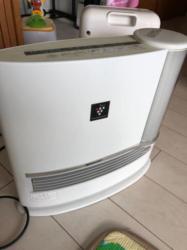 sharp加温加湿器