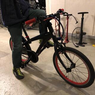 キッズ自転車  ブリジストン レベナ 18インチ LV186 L...