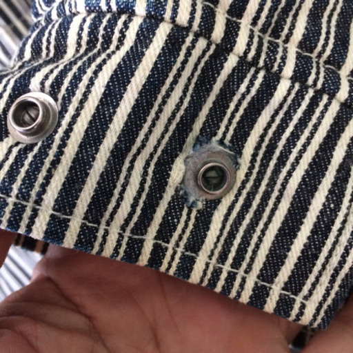 マスターピースダウンジャケット