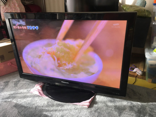 Panasonic☆VIERA☆42型プラズマテレビ☆エコナビ TH-P42S2