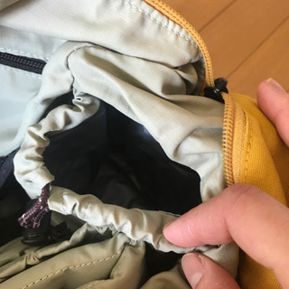 AIGLE観戦バッグの画像