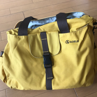 AIGLE観戦バッグ