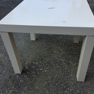 お子様用勉強机の画像