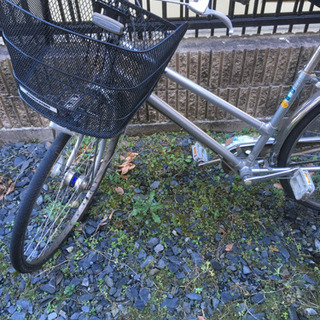 ブリジストン通学自転車　BEAT  27インチサイズ