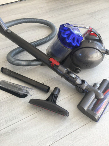 ダイソン　掃除機　DC48