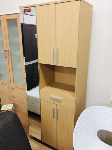 ニトリ 1枚扉シューズボックス販売中です!!