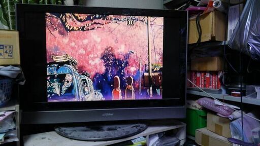 JVC37型液晶テレビ ※訳アリ品