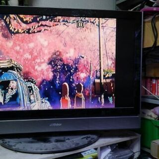 JVC37型液晶テレビ ※訳アリ品