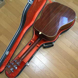 フォークギター　YAMAHA FG-301Bの画像