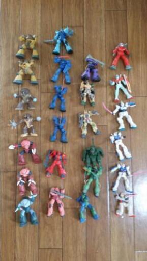 ガンダムフィギア
